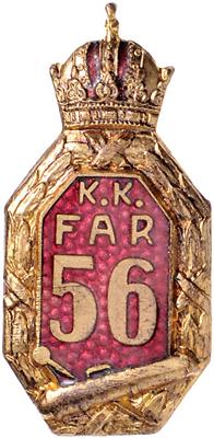 K. k. FAR 56, - Orden