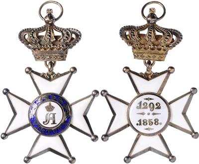 Orden Adolph von Nassau, - Řády a vyznamenání