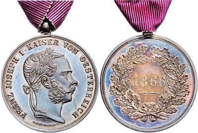 Prager Bürgerwehr - Medaille, - Orden