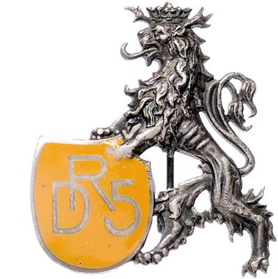 Dragoner Regiment Nr. 5, - Orders and decorations