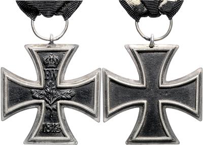 Eiserner Kreuz, - Orden und Auszeichnungen