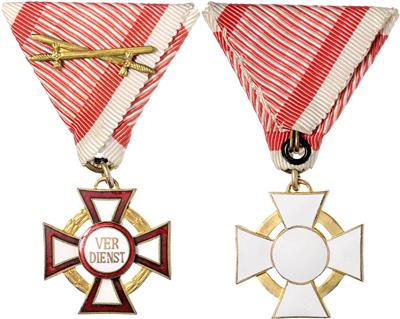 Militärverdienstkreuz - Orders and decorations