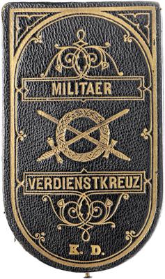 Militärverdienstkreuz, - Orden und Auszeichnungen