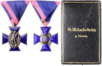 Verdienstorden vom Heiligen Michael, - Řády a vyznamenání