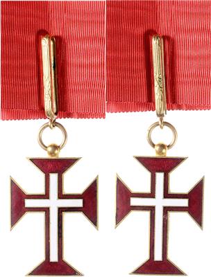 Christus - Orden, - Řády a vyznamenání