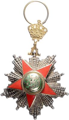 Königlicher Unabhängigkeits -Orden, - Řády a vyznamenání