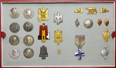 Sammlung Abzeichen, - Orders and decorations