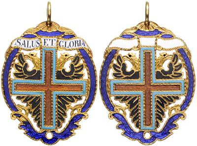 Sternkreuz - Orden, - Onorificenze e decorazioni