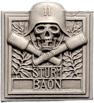 11. Sturm Baon, - Onorificenze e decorazioni