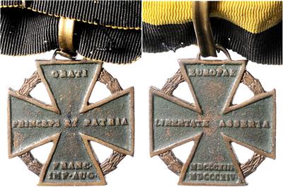 Armeekreuz 1813/14, - Orden und Auszeichnungen