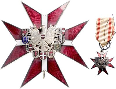 Ehrenzeichen für Verdienste um die Republik Österreich, - Orders and decorations