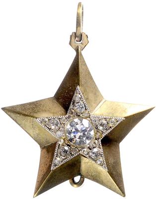 Stern eines Marschalls der Waffengattungen der Sowjetunion, - Řády a vyznamenání