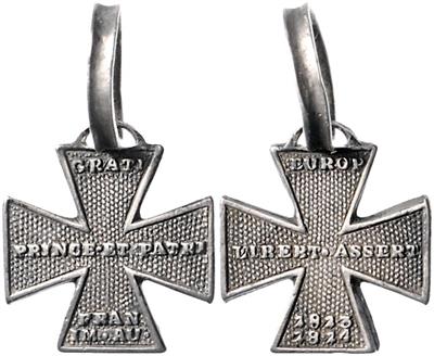 Zivilehrenkreuz, - Orden und Auszeichnungen