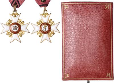Orden der Württembergischen Krone, - Orders and decorations