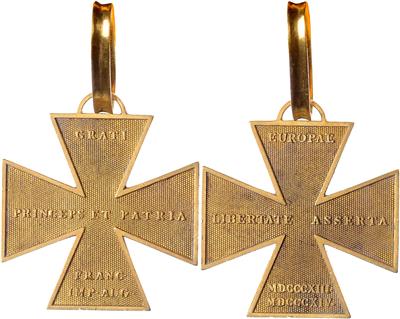 Zivilehrenkreuz, - Orden und Auszeichnungen