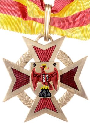 Ehrenzeichen für Verdienste um das Burgenland, - Řády a vyznamenání