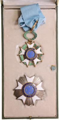 Orden des Südlichen Kreuzes, - Decorazioni e onorificenze