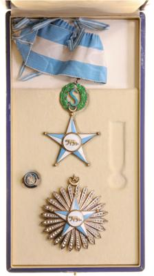 Orden Stern von Somalia, - Řády a vyznamenání
