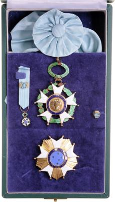 Orden vom Südlichen Kreuz, - Orders and decorations