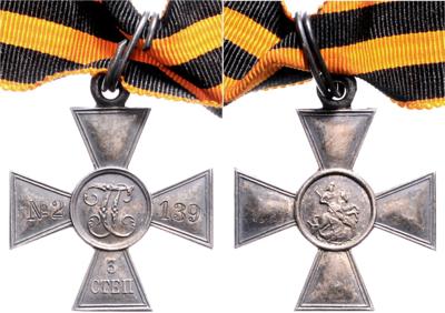 St. Georgs - Soldatenkreuz - Orders and decorations
