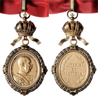 Ehrenzeichen für Wissenschaft und Kunst, - Medals and awards