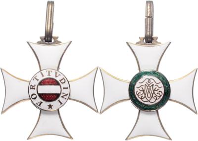 Militär - Maria Theresien - Orden, - Medaile a vyznamenání