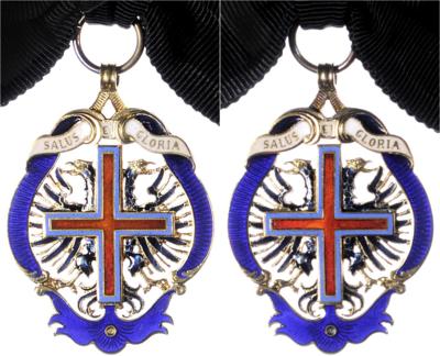 Sternkreuz - Orden, - Ordini e riconoscimenti