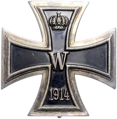 Eisernes Kreuz - Ordini e onorificenze