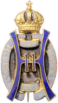 Husaren Regiment Nr. 11, - Ordini e onorificenze