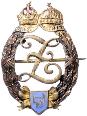 Husaren Regiment Nr. 16, - Orden und Auszeichnungen