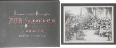 Kaiserin Zita - Fotoalbum, - Ordini e onorificenze