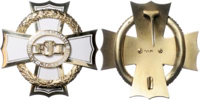 Kriegskreuz für Zivilverdienste, - Medals and awards