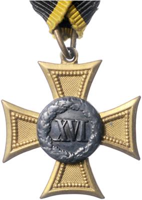 Militärdienstzeichen, - Medals and awards