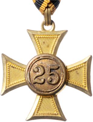 Militärdienstzeichen für Berufsunteroffiziere, - Orden und Auszeichnungen