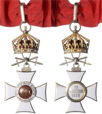 St. Alexander - Orden, - Medals and awards