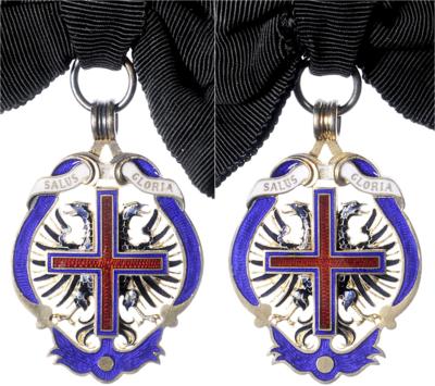 Sternkreuz - Orden, - Řády a vyznamenání