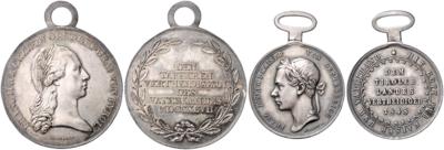 Tiroler Denkmünze 1797, - Orden und Auszeichnungen