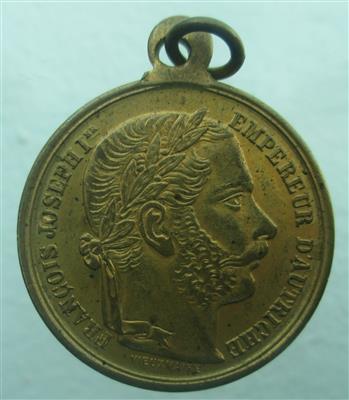 Franz Josef I. 1848-1916 - Coins and Medals