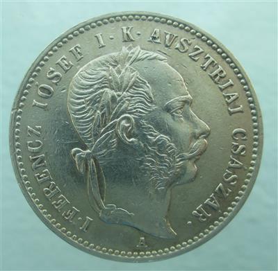 Franz Josef I. 1848-1916 - Coins and Medals