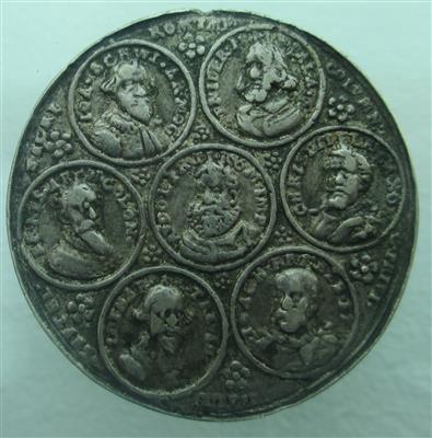 Rudolf II. 1576-1612 - Münzen und Medaillen