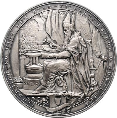 AR punzierte einseitige Medaille - Coins and medals