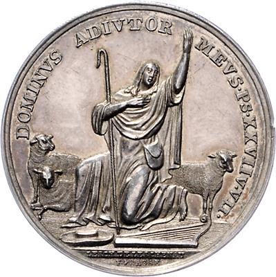 Erzbistum Prag, Andreas Aloys Graf Ankwitz von Poslawicze 1833-1838 - Mince a medaile