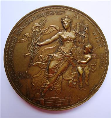 Franz Josef I. 1848-1916 - Mince a medaile