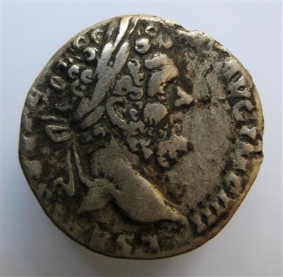 Septimius Severus 193-211 - Monete, medaglie