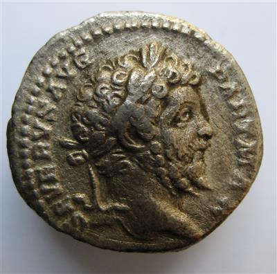 Septimius Severus 193-211 - Mince a medaile