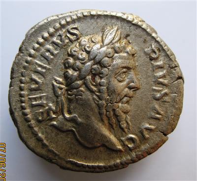 Septimius Severus 193-211 - Münzen und Medaillen