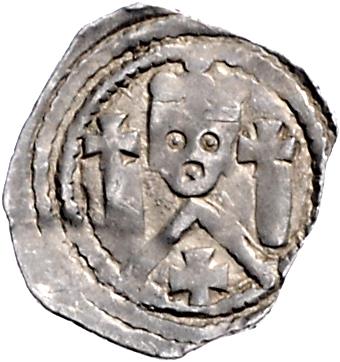 (2 Stk.) Friesach, Eberhard II. Erzbischof von Salzburg 1200-1246 - Monete, medaglie