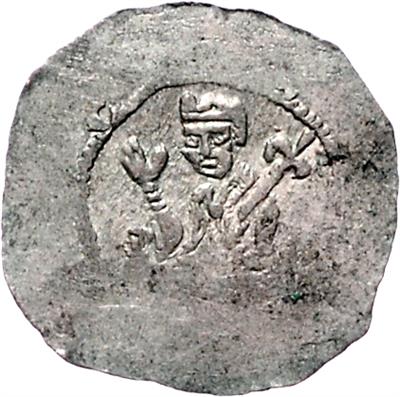 Böhmen, Premysl I. 1192-1193 und 1197-1230 - Mince a medaile