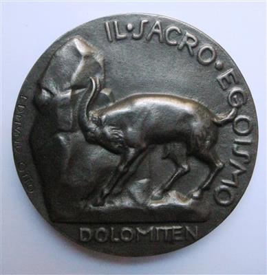 Graf Luiggi Cadorna - Münzen und Medaillen