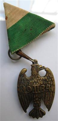 Heimwehr/Vaterländische Front - Coins and medals